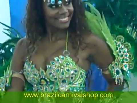 Brazil Feathered 