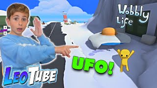 UFO EGG Wobbly Live by LeoTube 354,793 views 2 months ago 11 minutes, 10 seconds