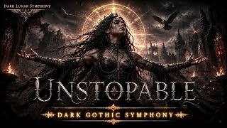 UNSTOPPABLE - Dark Fantasy Symphony | Haunting Choir & Orchestra