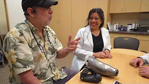 Traveling for Upper Limb Prosthetic Care