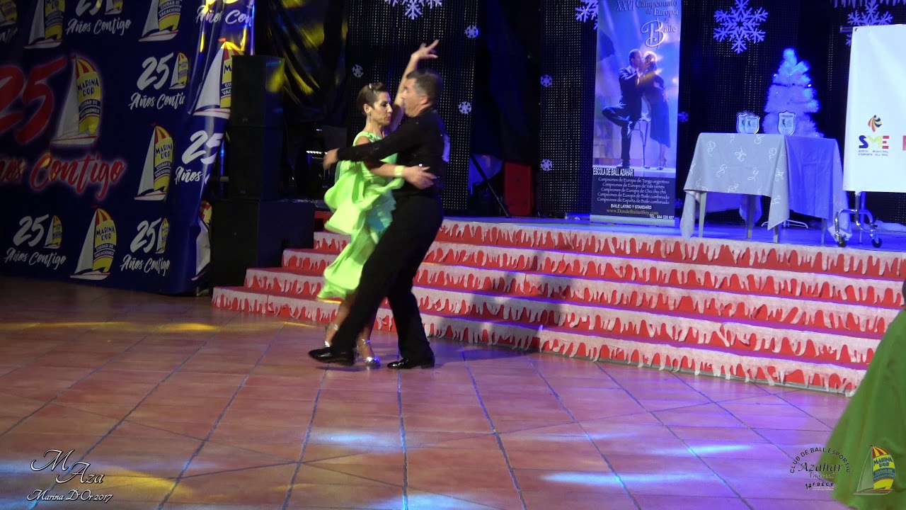 Marina D´Or 2017 Salsa 50 a 60 Dorsales 4 5 6 pasodobles toreros