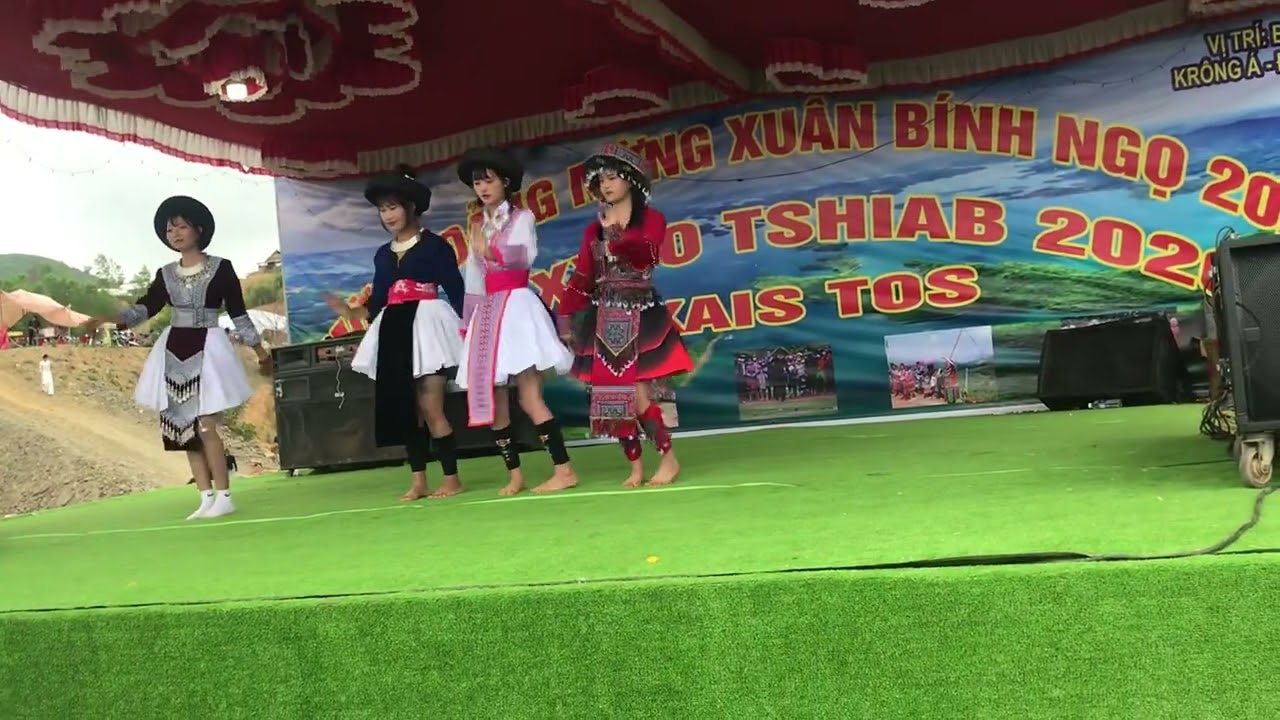 Hmoob sub txhais nkauj ntxawm