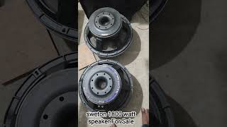 sweton 1800 watt speaker #sweton #speaker #spaudio #amplifier #shorts #short #trending #viral #dj