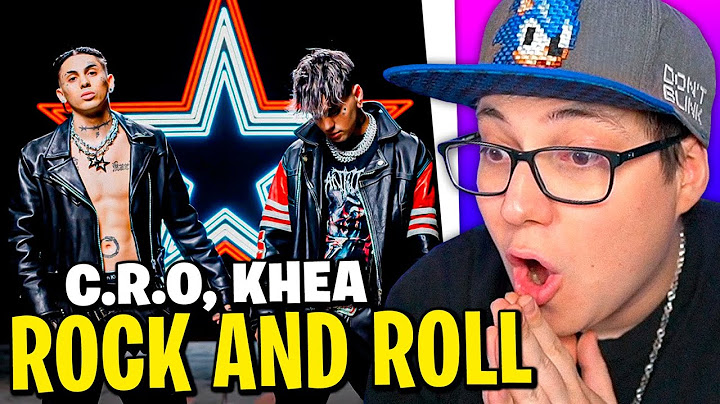 BOFFE REACCIONA a C.R.O, KHEA: “ROCK AND ROLL”
