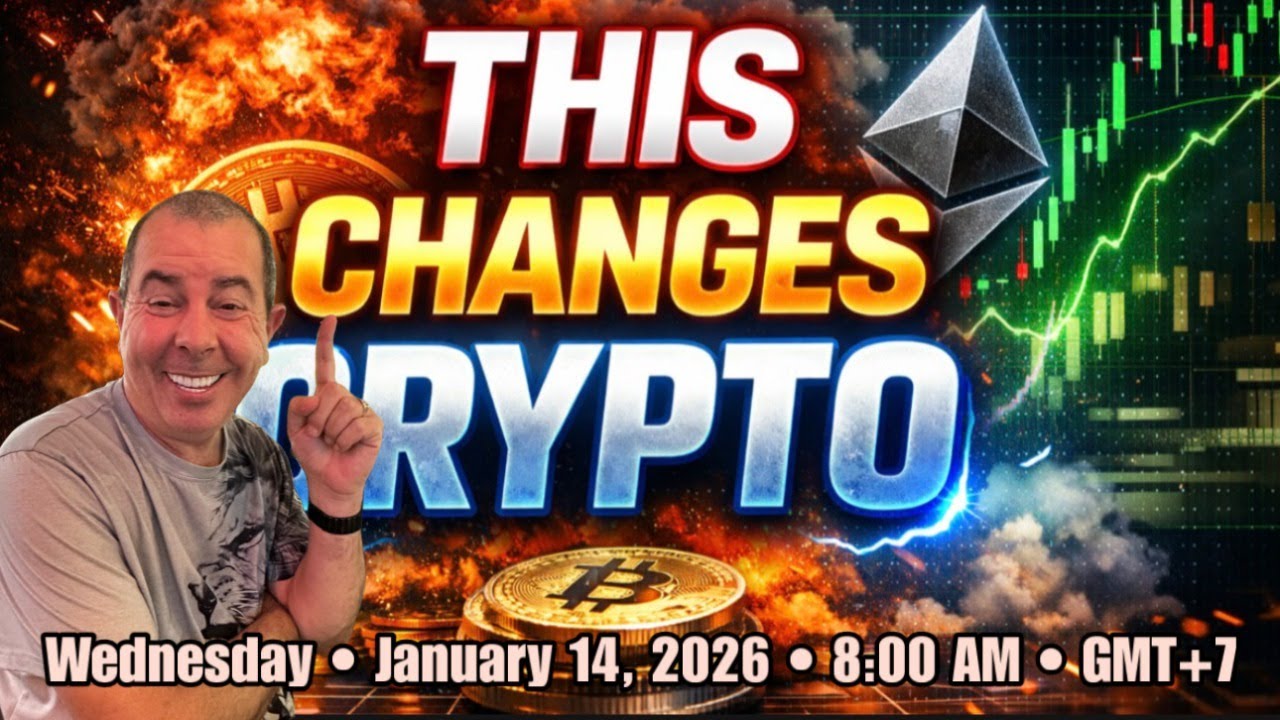 Crypto Warning: 2 Big Events This Week That Could Redefine 2026 | Thailand Retirement