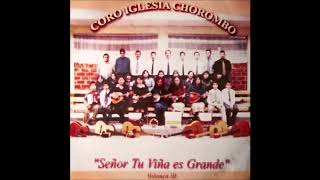 Video thumbnail of "Coro Iglesia Chorombo - Encomienda A Jehova Tu Camino"