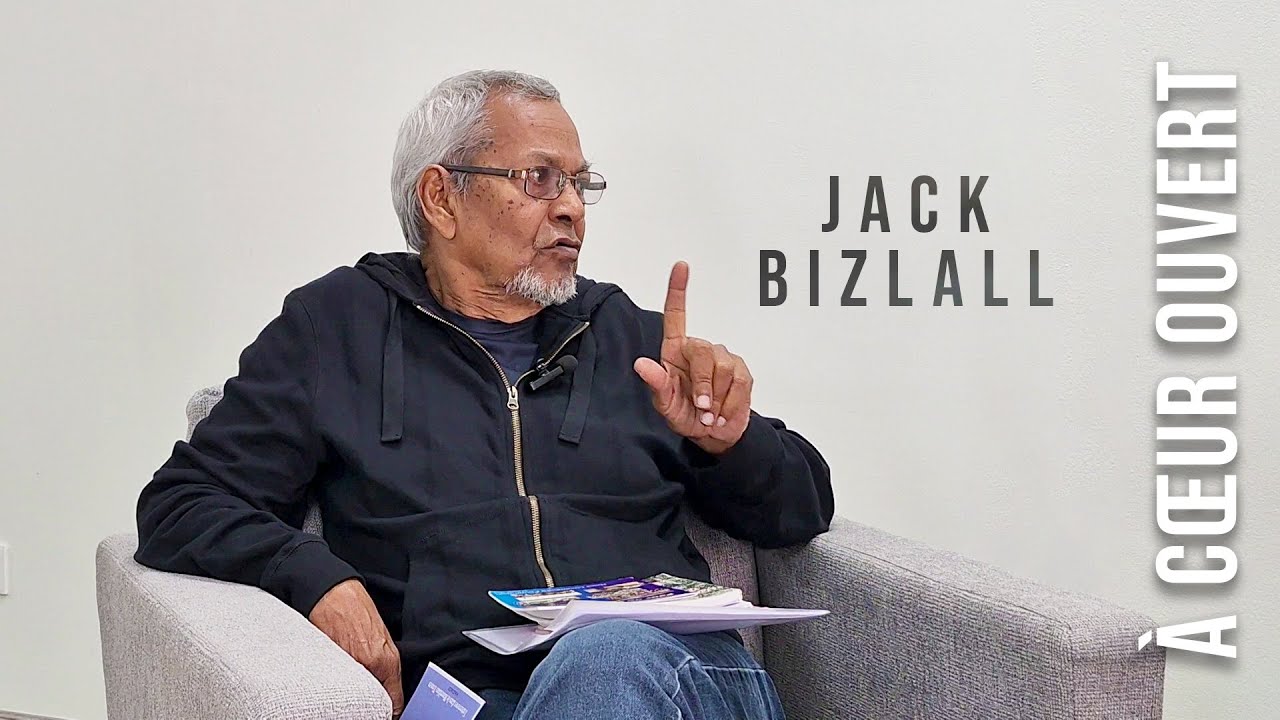 [À Cœur Ouvert] Jack Bizlall : Pension de retraite et réforme constitutionnelle