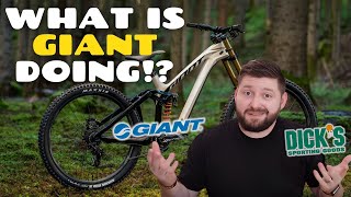 Giant Bikes' Controversial Shift: What Happened?