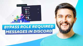 Bypass Role Required Messages In Discord (2026) Full Guide!