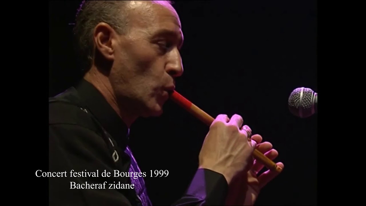 Orchestre de Taoufik Bestandji avec Festival de Bourges 1999