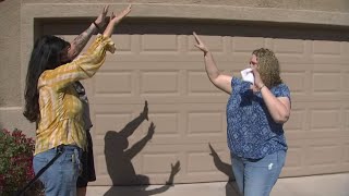 Woman Pays It Forward to family caregiver in Ahwatukee