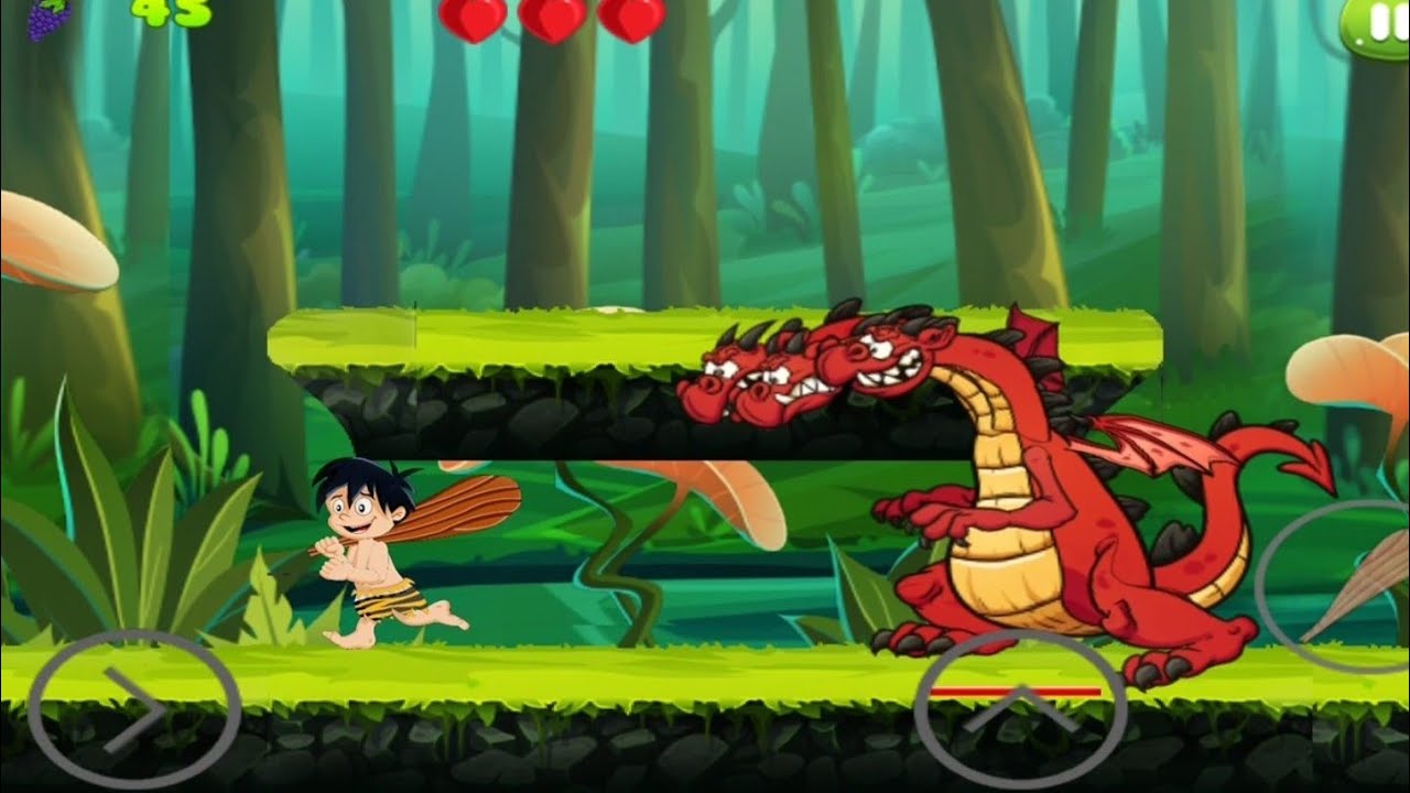 Jungle adventure 1 triple dragon #13 - Dodon games | android gameplay