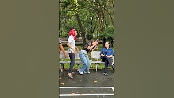 Cô gái mạnh mẽ #respect #hero #action #help