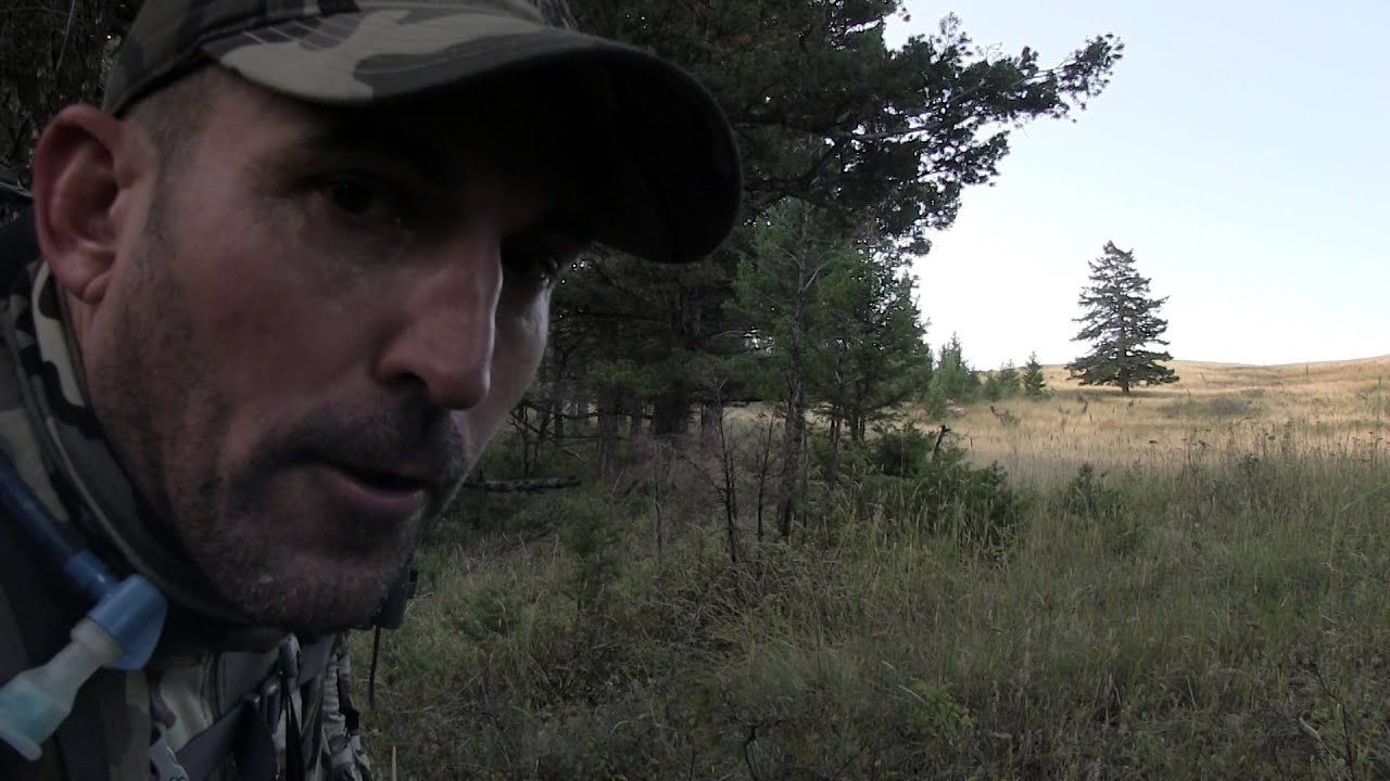 Montana Archery Elk Hunt Part 2 with KUIU Founder Jason Hairston YouTube