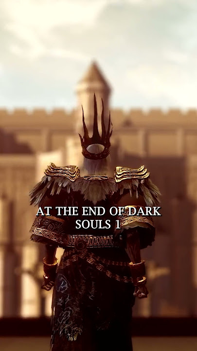 How powerful are Dark Souls bosses according to Lore? #darksouls #shorts #lore #boss