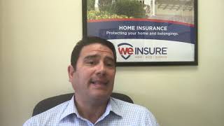 Home Insurance Educational Video - Victor Gabuardi - We Insure