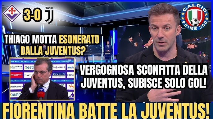 HIGHLIGHTS Serie A | Fiorentina 3-0 Juventus | Matchday 29 - YouTube