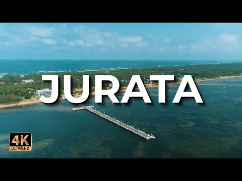 Jurata z drona