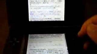 Nintendo Ds Browser
