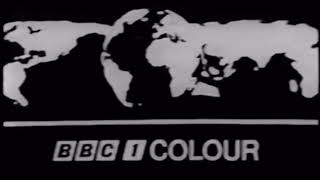 BBC1 Station ID (1969)