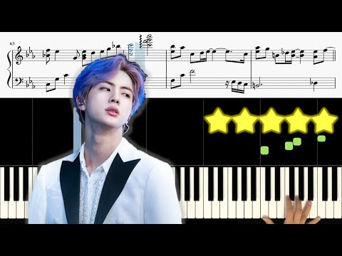 Moon [MAP OF THE SOUL : 7] (Hard Version) - BTS (방탄소년단)
