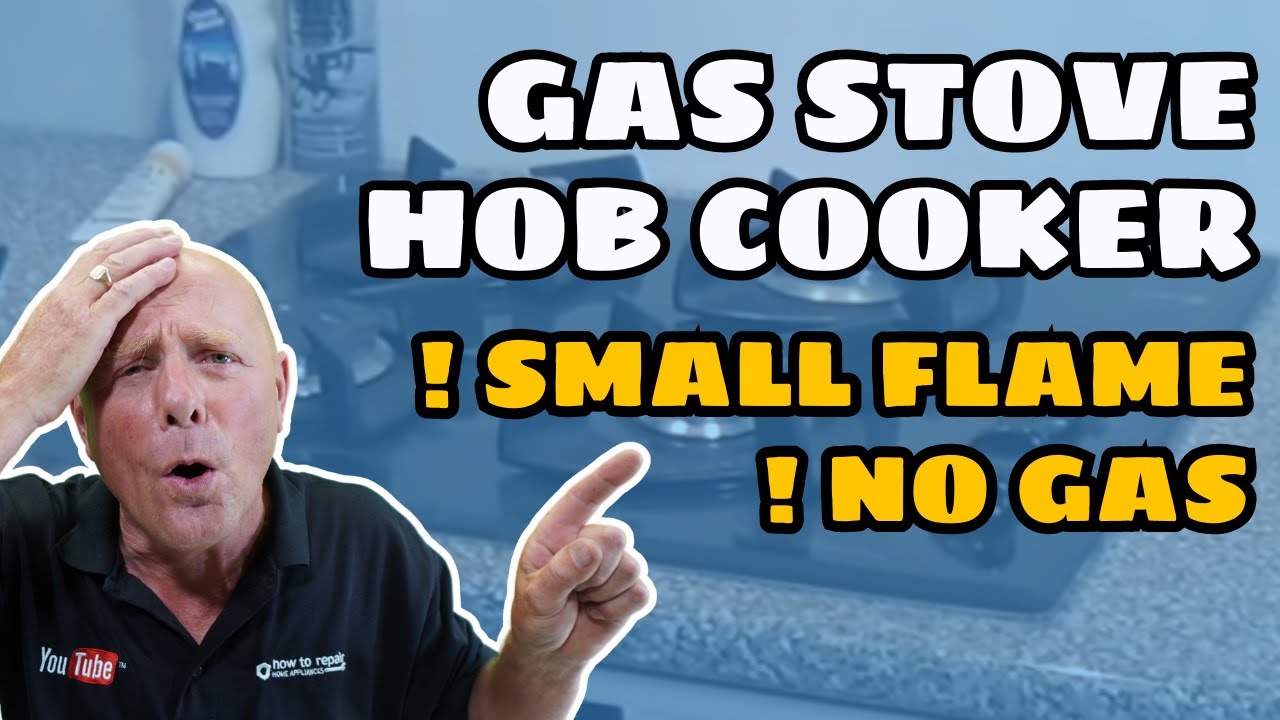 How to Adjust the Flame on Your New ZLINE Range - YouTube