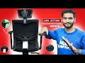 Best Chair For Long Sitting Video Editing & Office | The Sleep Company Onyx Orthopedic Office Chair