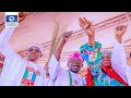 Buhari Campaigns For Tinubu At APC Presidential Rally In Adamawa