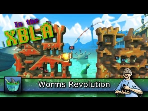 Wideo: Szef Zespołu 17 Wyjaśnia Opóźnienie Worms XBLA