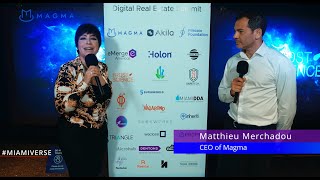 Matthieu Merchadou - Interview #2 MDRES