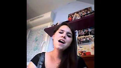 Halleluhaj Alexandra Burke Cover
