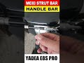 MOXI STRUT HANDLE BAR FOR METRO YADEA E8S PRO #automobile #eletricscooter #electricbicycle