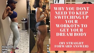 Why You Don't Need To Keep Switching Up Your Workout Routine to ...