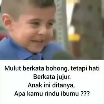 Mulut biaa aja berbohong  tpi  hati tidak bisa di bohongi 😩