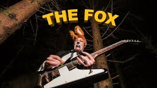 The Fox (What Does the Fox Say?) Metal cover by Leo Moracchioli chords