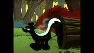 Garfield & Friends - Skunk Scene 2