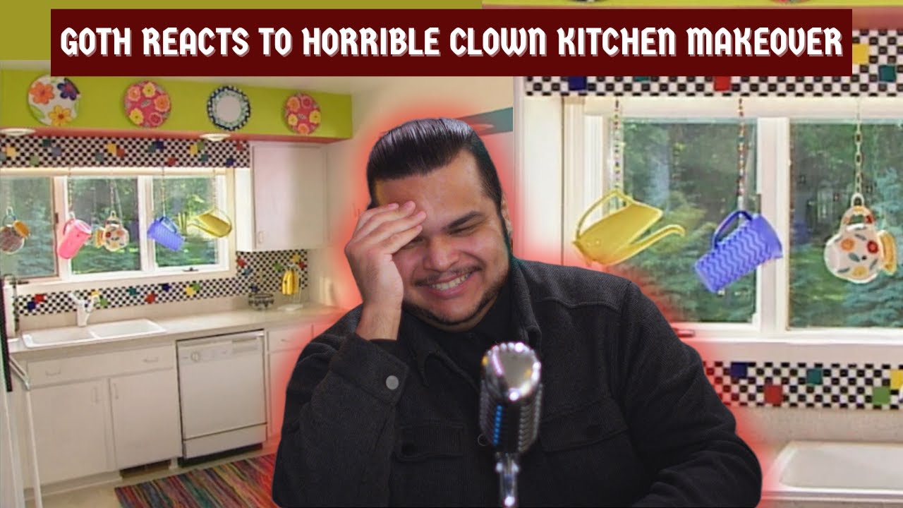 The Most DIABOLICAL Makeover Show from the 90's | Decorating Cents