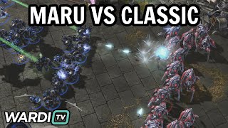 Maru vs Classic (TvP) - StarsWar 11 Korean Qualifiers [StarCraft 2]