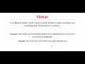 Climax | What is Climax? Figure of Speech | Literary Terms