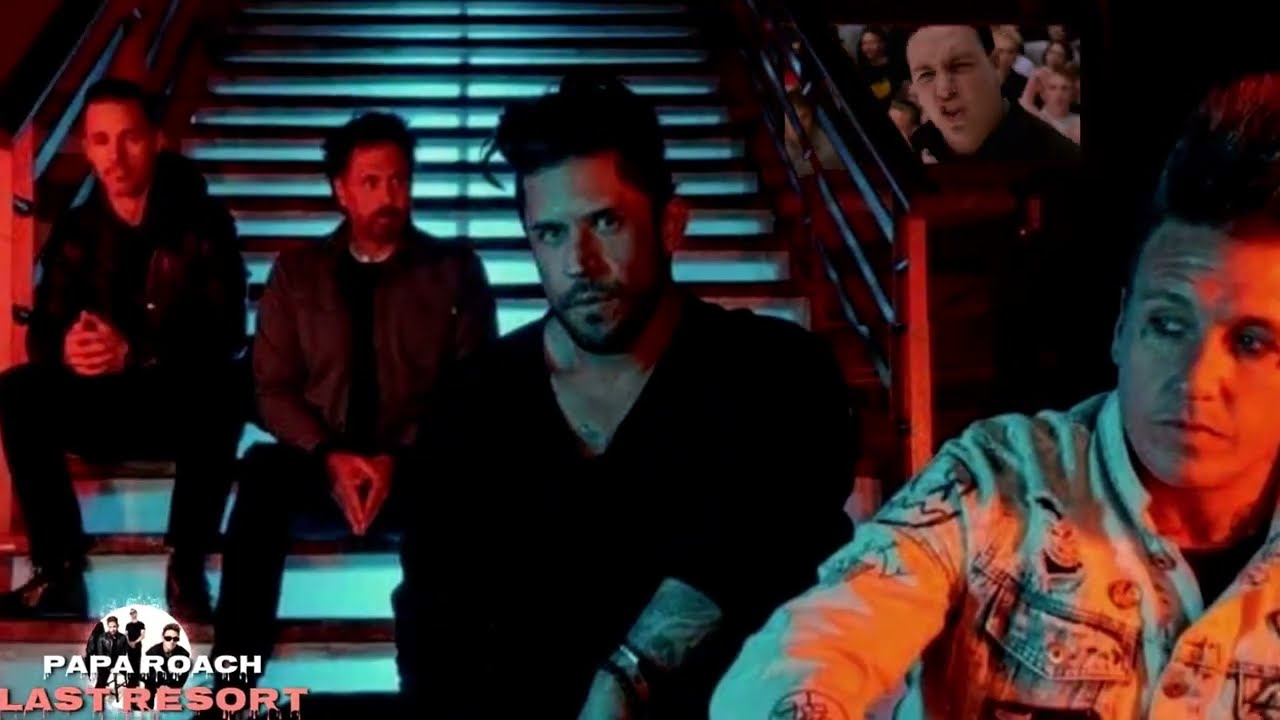 Last Resort - Papa Roach - Tribute 2026