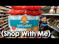 Our Tallest Cart! ¦ The One Cart Challenge Returns ¦ Large Family Shop With Me