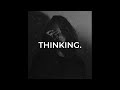 FREE SAD NF Type Beat THINKING Beat With Hook 2022 mp3