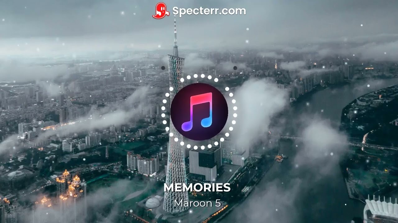 MEMORIES - Maroon 5  ||  NO ADs