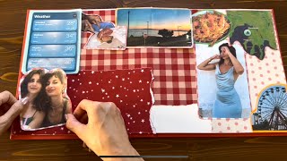 Photo Scrapbooking With Me 📷 | Memory Keeping & Journaling