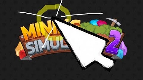 How to easily auto digging in mining sim 2! / Roblox.