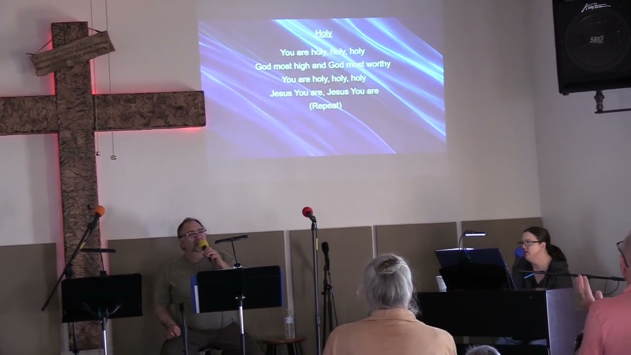 03/19/23 Trinity Heresies and Q&A