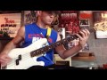 Blink 182 - Always (Bass Cover) 🎸