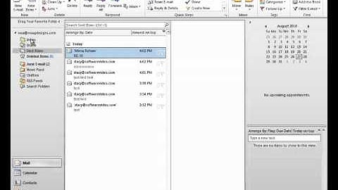 softwarevideo.com: Microsoft: Outlook 2010