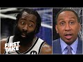 No team can be less than 100% and beat the Nets - Stephen A. | First Take