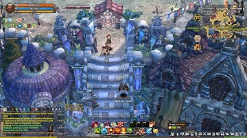 Tree of Savior Gameplay | Pyromancer PVE | Spark Christianity Gaming